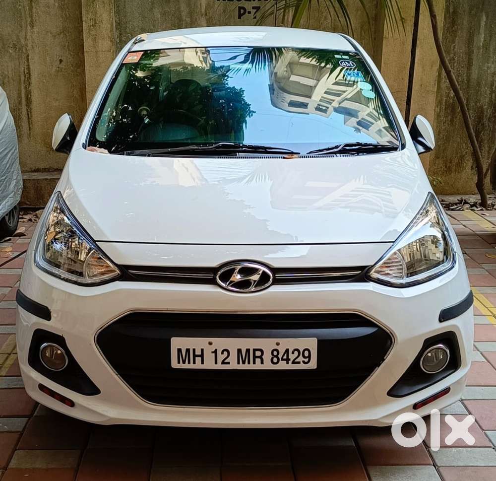 For Sale - Hyundai Xcent Sx Diesel In Excellent Condition