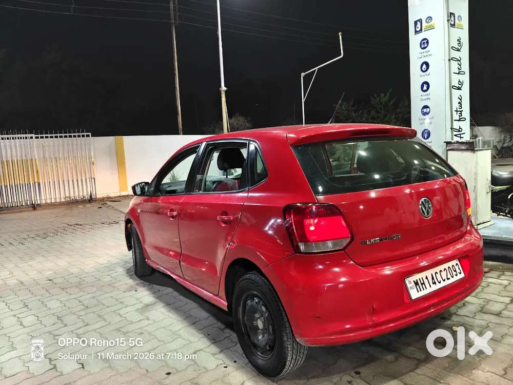 Volkswagen Polo 2010