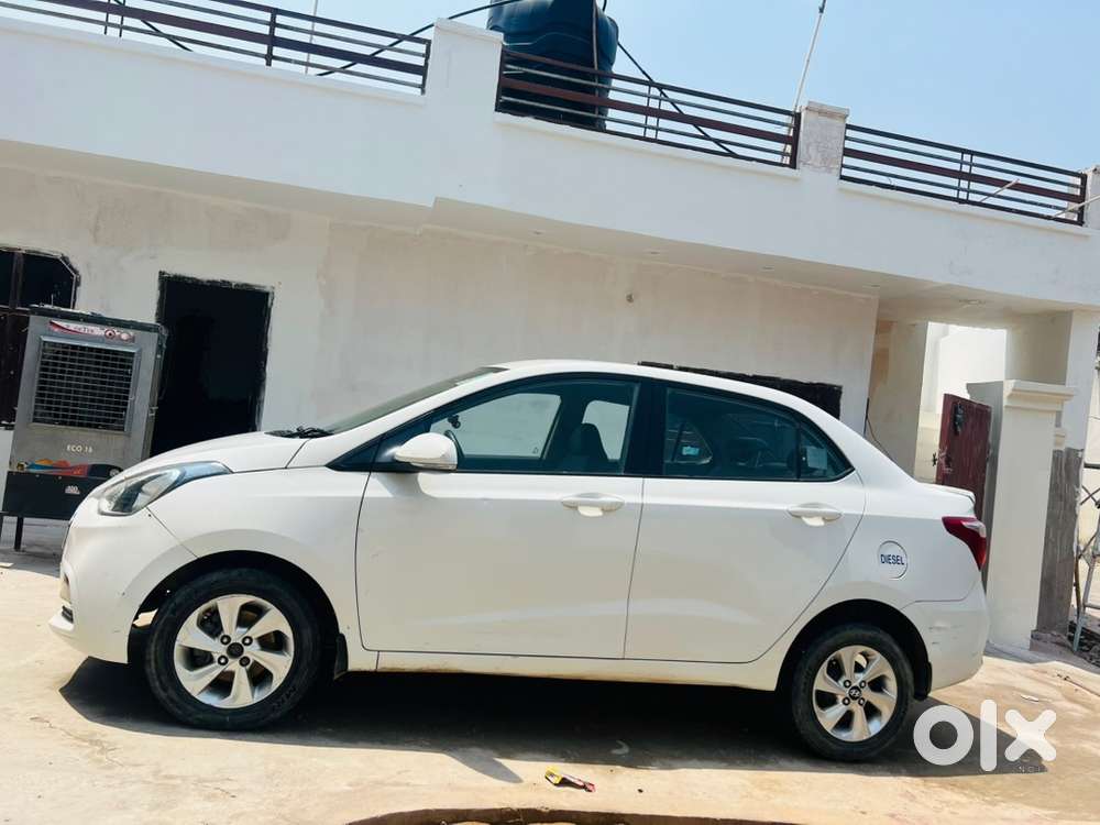 Hyundai Xcent 2018 Diesel Manual