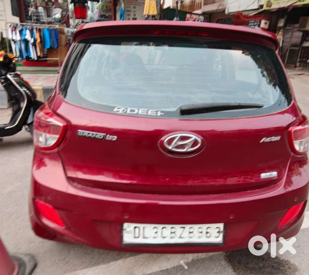Hyundai Grand I10 Asta, 2014, Cng & Hybrids