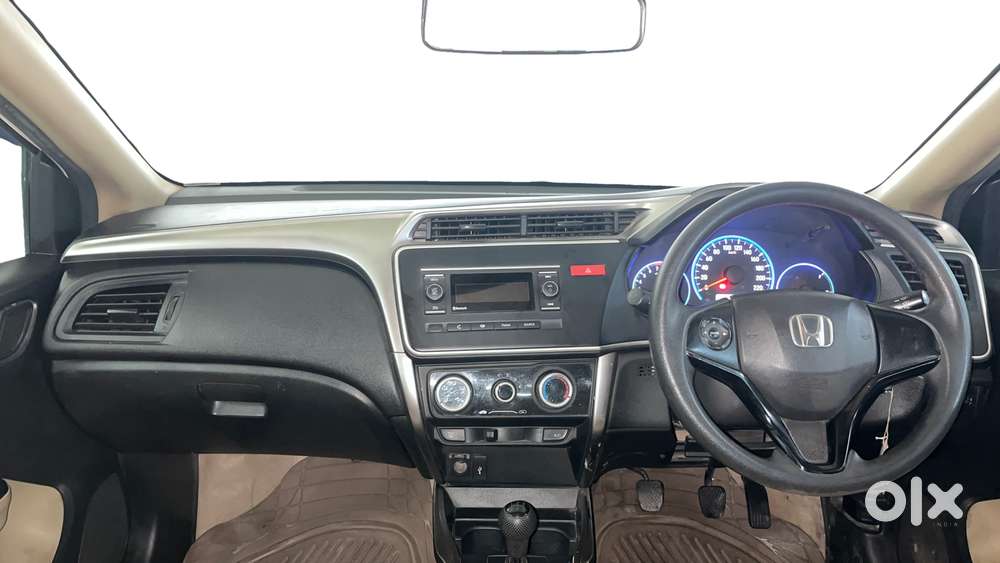 Honda City 2011-2013 S, 2014, Petrol