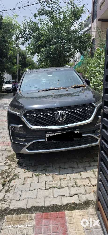 Mg Hector 1.5 Hybrid 2020