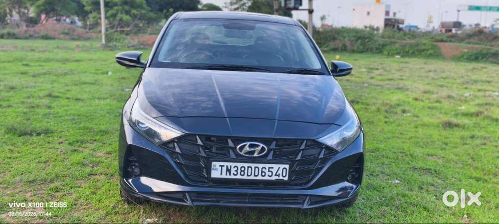 2023 Hyundai I20 Asta Petrol
