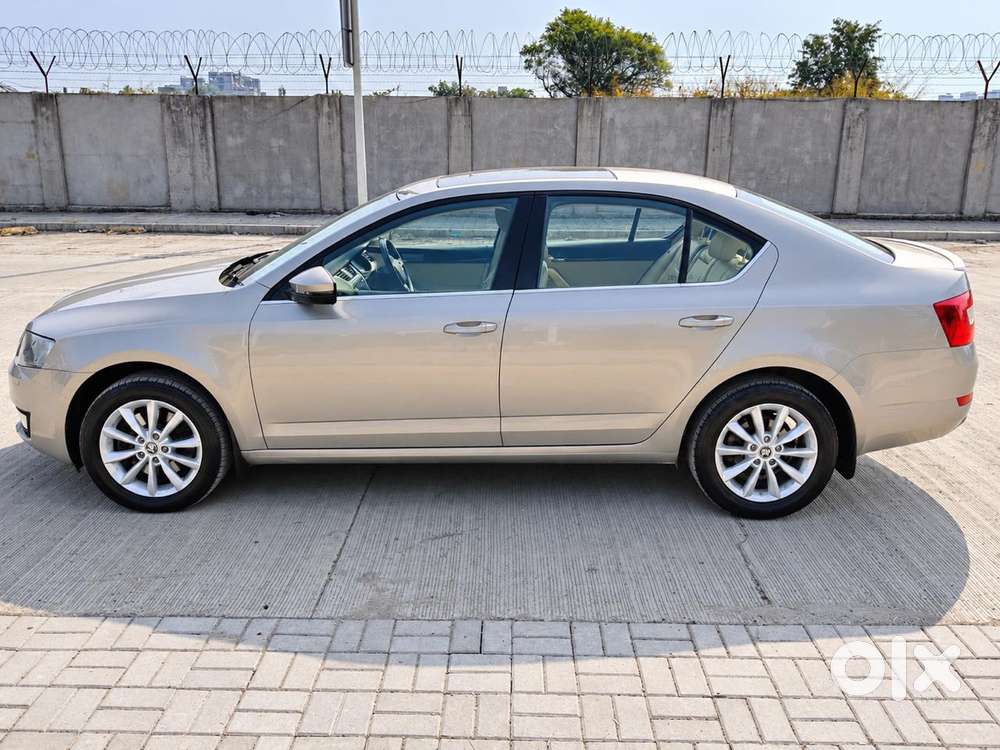 Skoda Octavia, 2016, Petrol