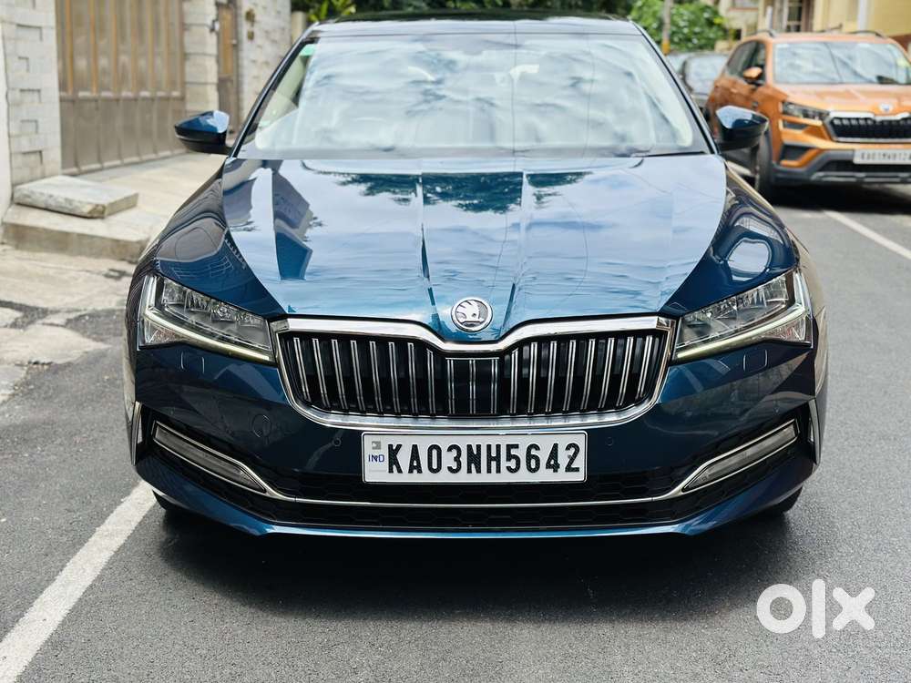 Skoda Superb 2.0 L&k Tsi At, 2020, Petrol