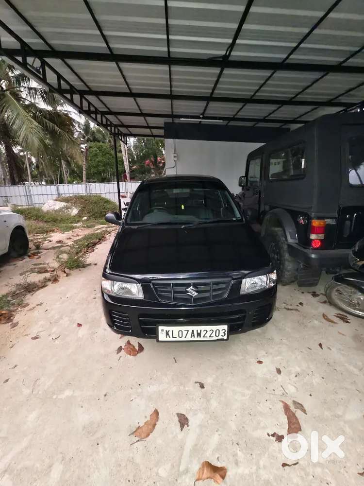 Maruti Suzuki Alto Petrol