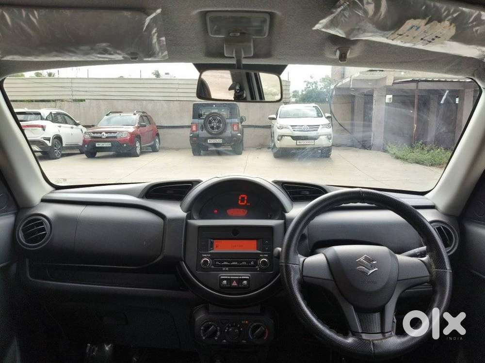 Maruti Suzuki S-presso Vxi, 2021, Petrol
