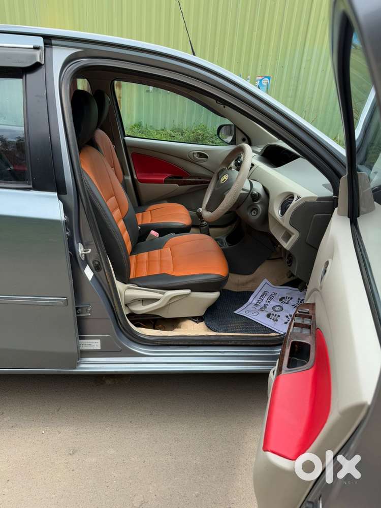 Toyota Etios Vd, 2013, Diesel