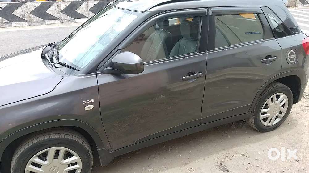 Maruti Suzuki Brezza Vdi 2019