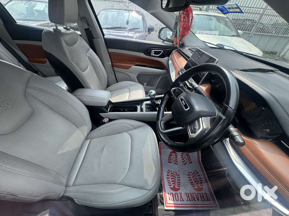 Jeep Compass 2.0 Limited (o) Diesel, 2021, Diesel