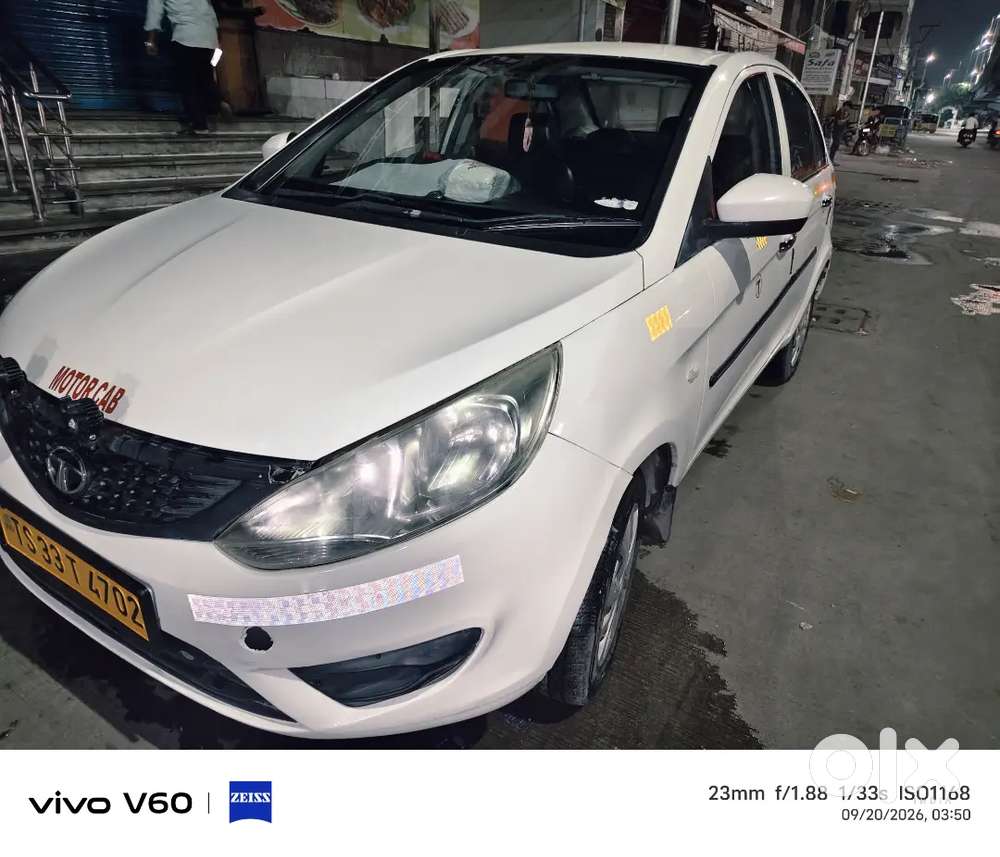 Tata Zest Quadrajet 2019 Ac Child Tyers 90 Persant Engine Smooth