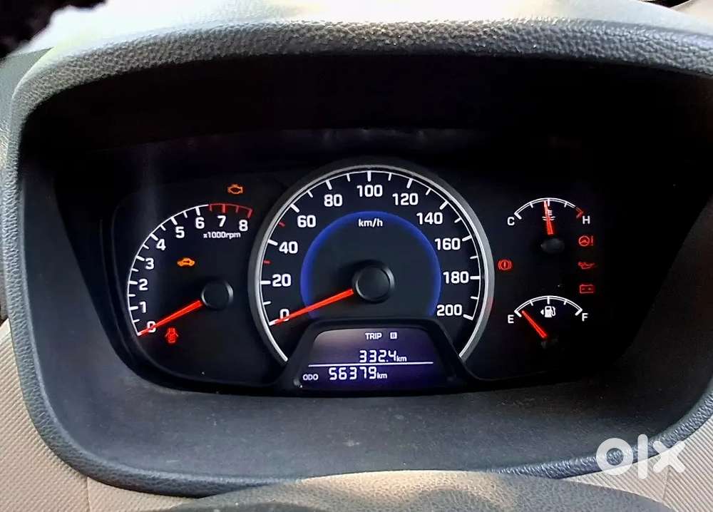 Grand I10 Sportz, Mint Condition,  Chilled Ac