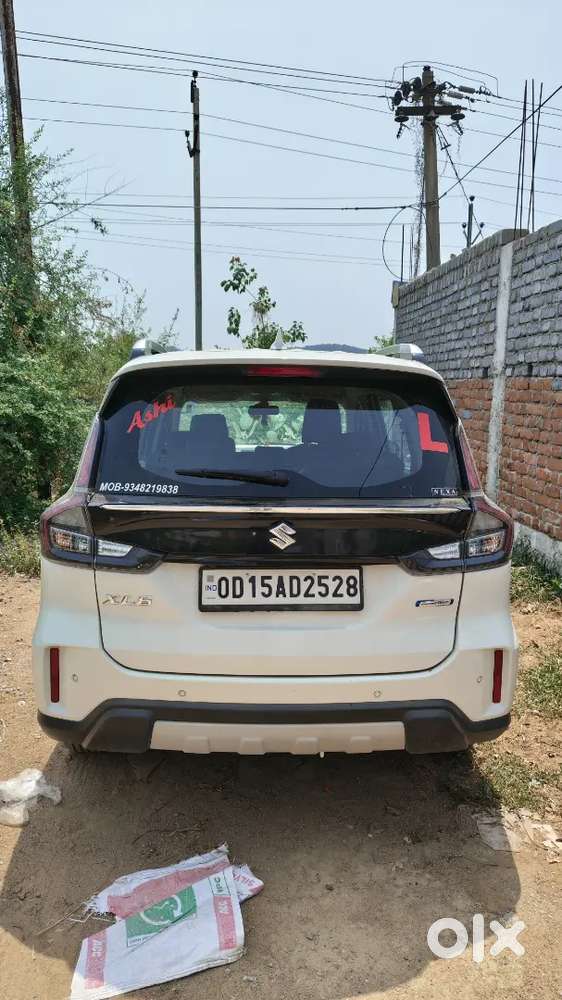 Maruti Suzuki Xl6 2025