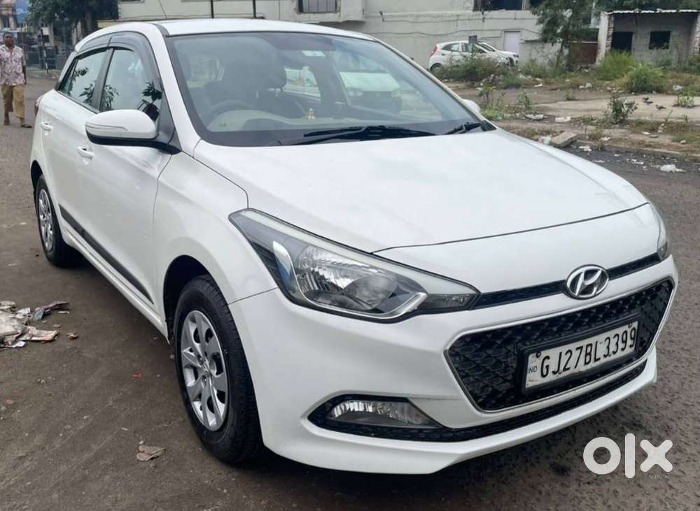 Hyundai Elite I20