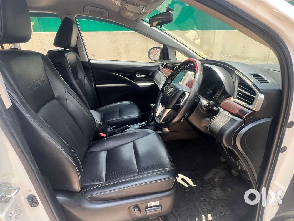 Toyota Innova Crysta 2.4 Z 7 Str, 2021, Diesel