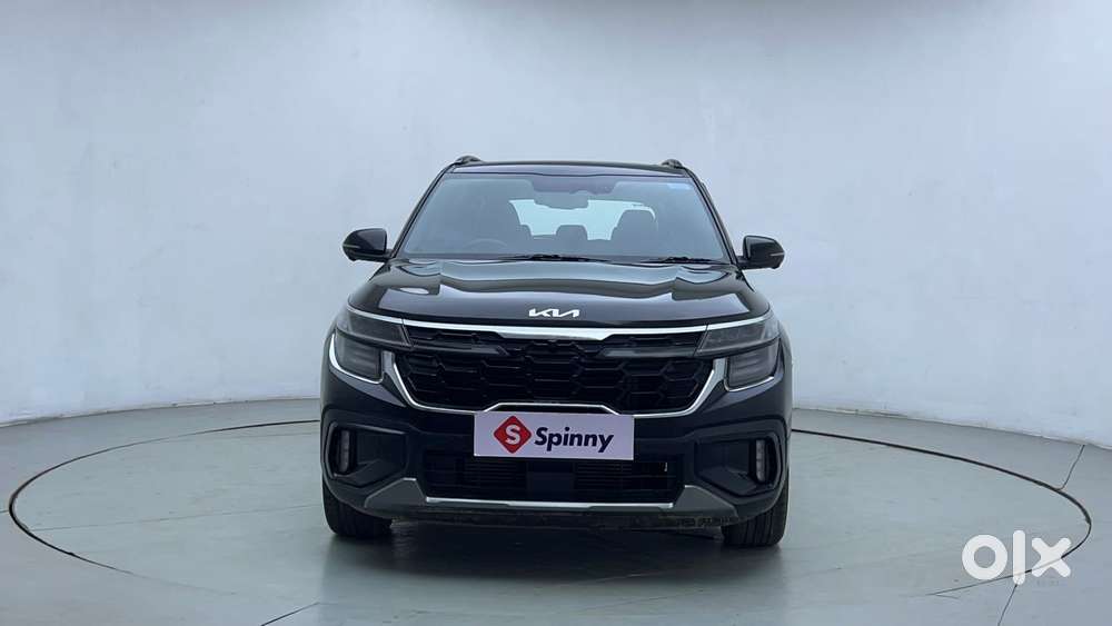 Kia Seltos Gtx Plus 1.5 Turbo Petrol Dct, 2024, Petrol