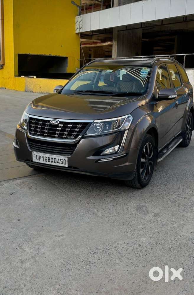 Mahindra Xuv500 2018 Diesel Well Maintained