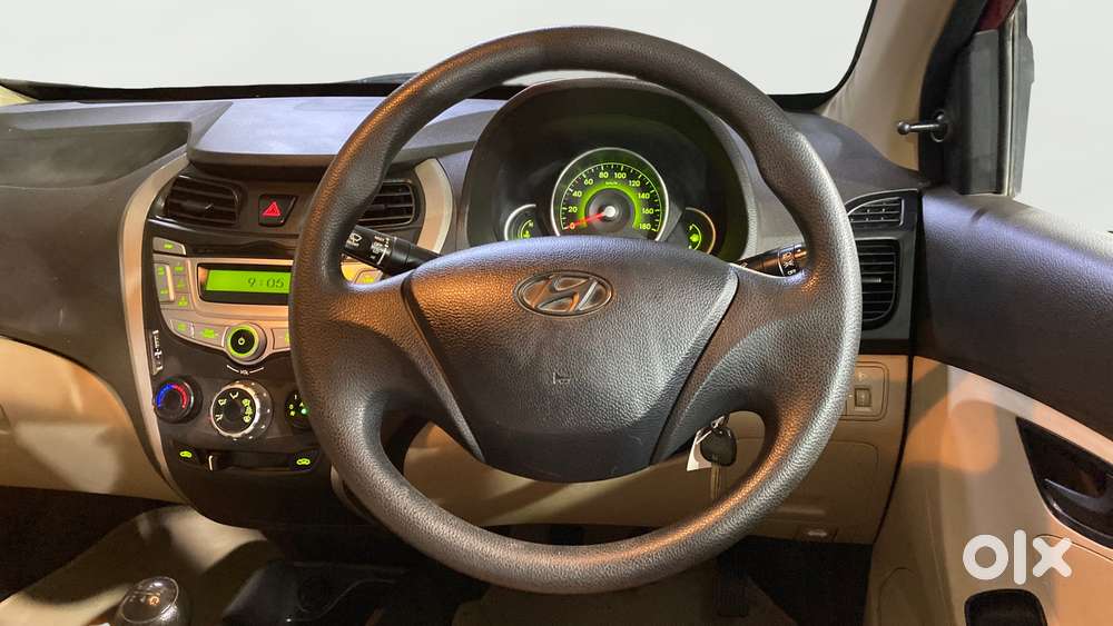 Hyundai Eon Magna +, 2018, Petrol