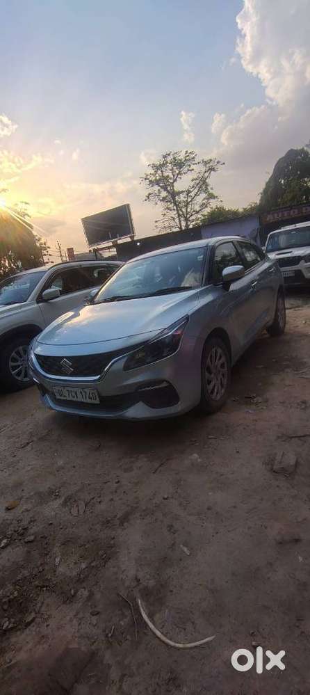 Maruti Suzuki Baleno 1.2 Zeta Cng, 2023, Cng & Hybrids