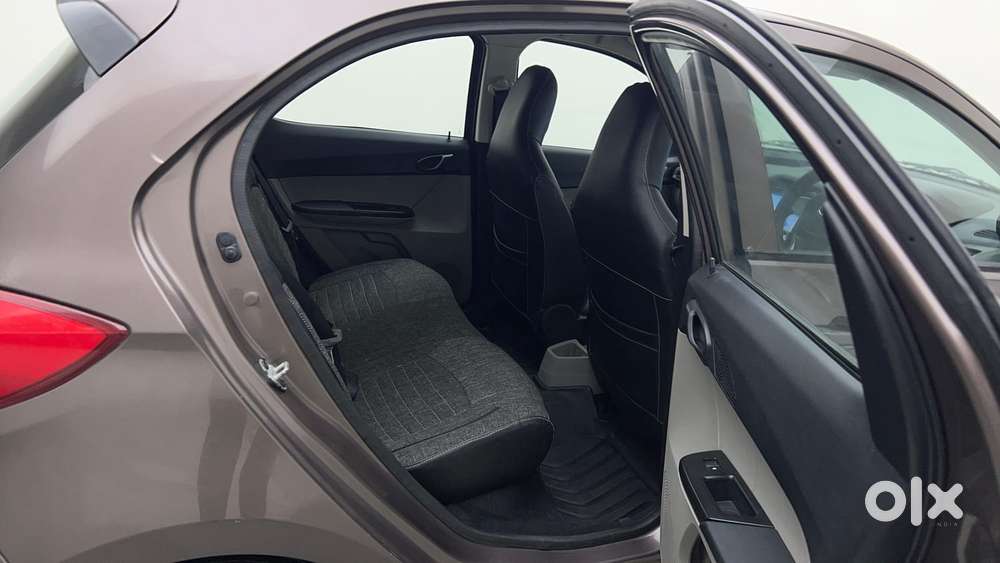 Tata Tiago 1.2 Revotron Xt, 2017, Petrol