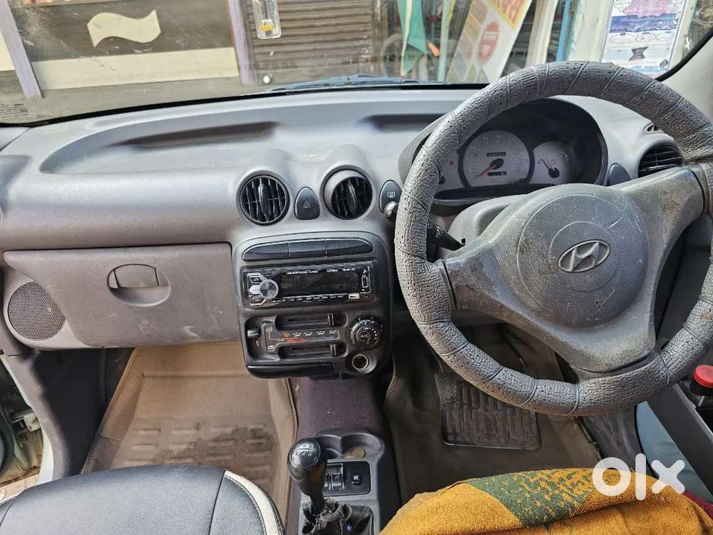 Hyundai Santro Xing 2005 Manual Petrol