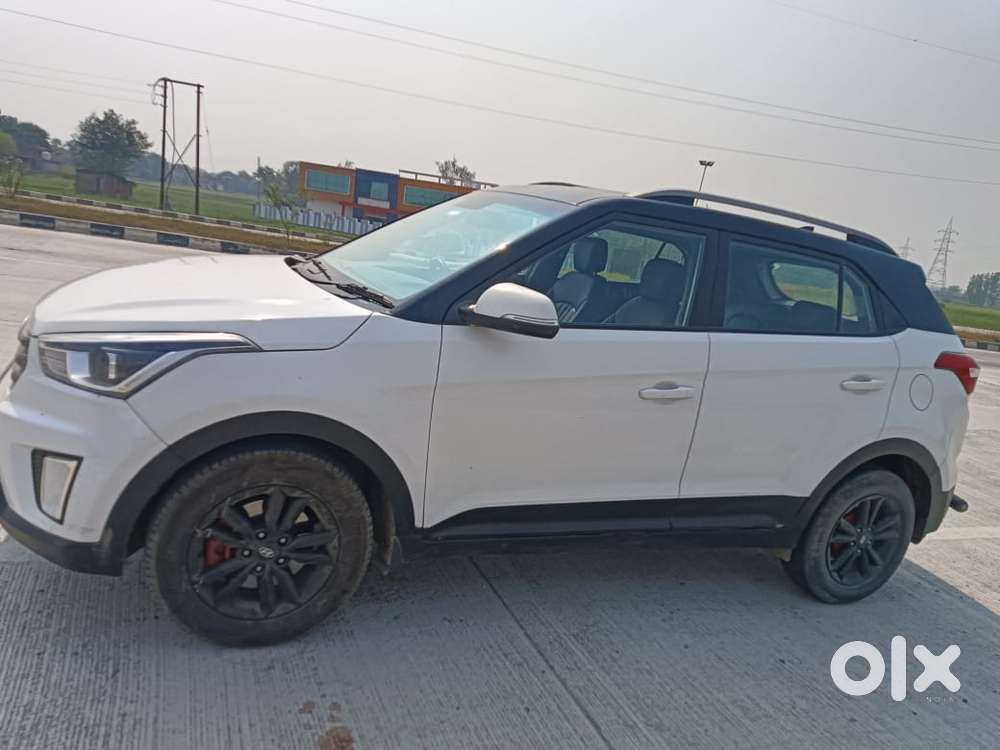 Hyundai Creta 1.4 Crdi S Plus, 2016, Diesel