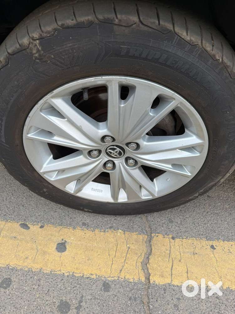 Toyota Innova Crysta 2.8 Z, 2018, Diesel