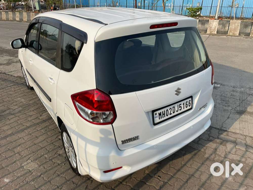Maruti Suzuki Ertiga Vxi Cng, 2014, Cng & Hybrids