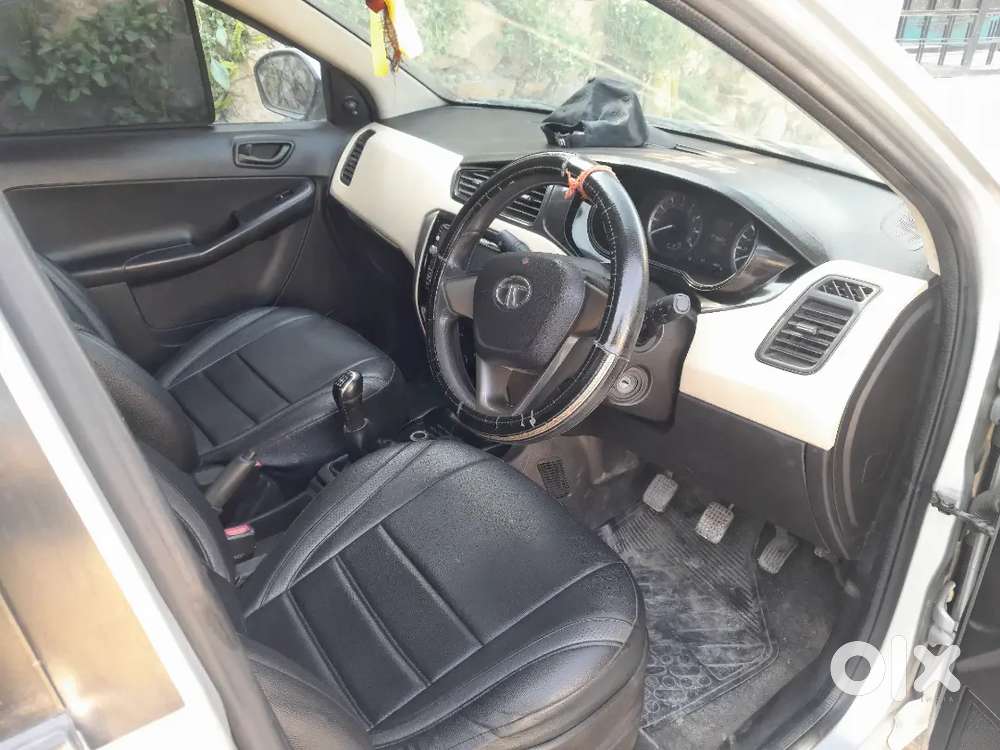 Tata Zest Revotron 2015 Petrol