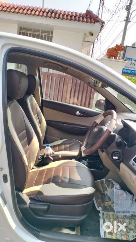 Hyundai I20 Magna 1.2 Mt, 2011, Petrol