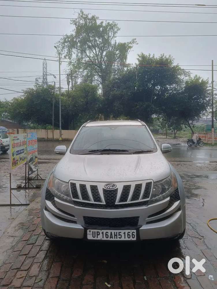 Mahindra Xuv500 2012 Diesel Manual Car