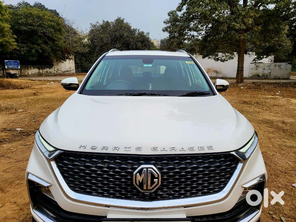 Mg Hector Sharp Diesel Manual, 2020, Diesel