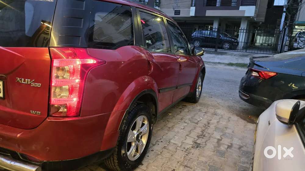 Mahindra Xuv500 2015 Diesel Manual