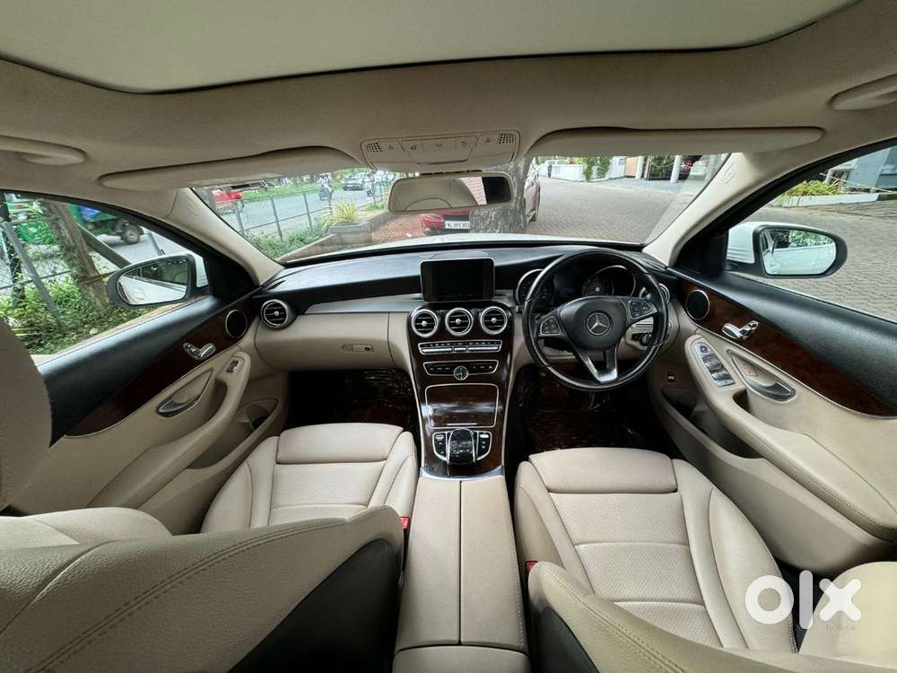 Mercedes Benz C Class -c 220d