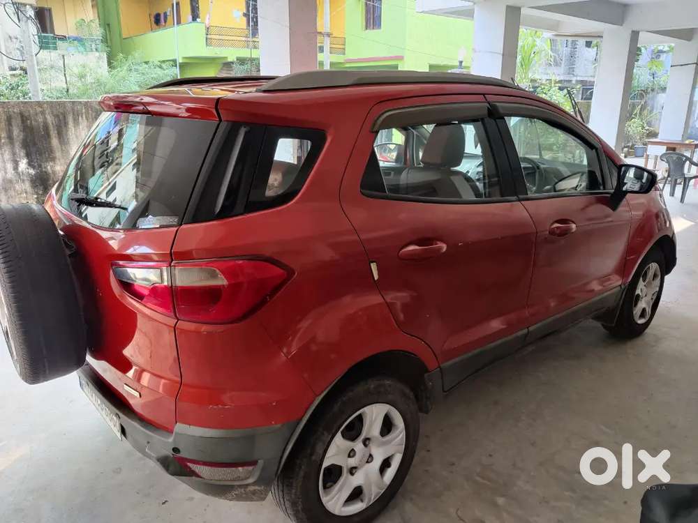Ford Ecosport 2016 Petrol 89000 Km Driven