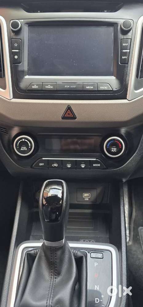 Hyundai Creta 1.6 Sx Plus Petrol At, 2019, Petrol