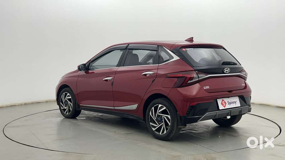 Hyundai I20 Asta (o) 1.2 Ivt, 2023, Petrol