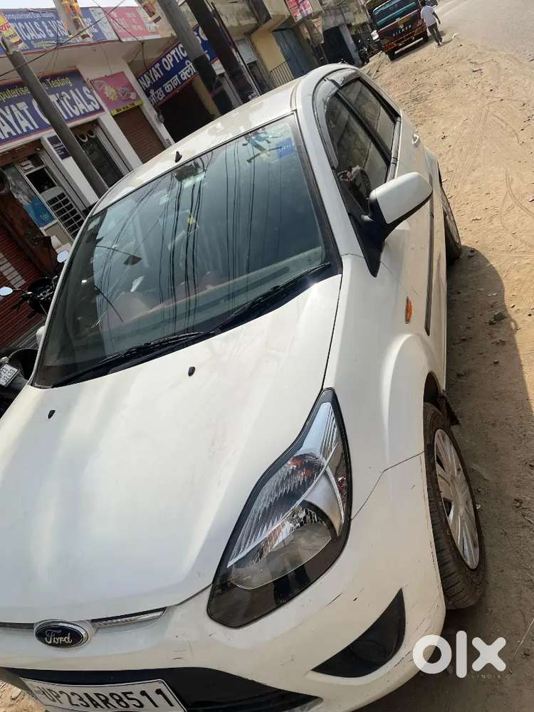 Ford Figo Fitness Validity 2030 Bumper To Bump Original