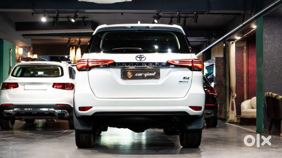 Toyota Fortuner 4x4 At 2.8 Diesel, 2026, Diesel