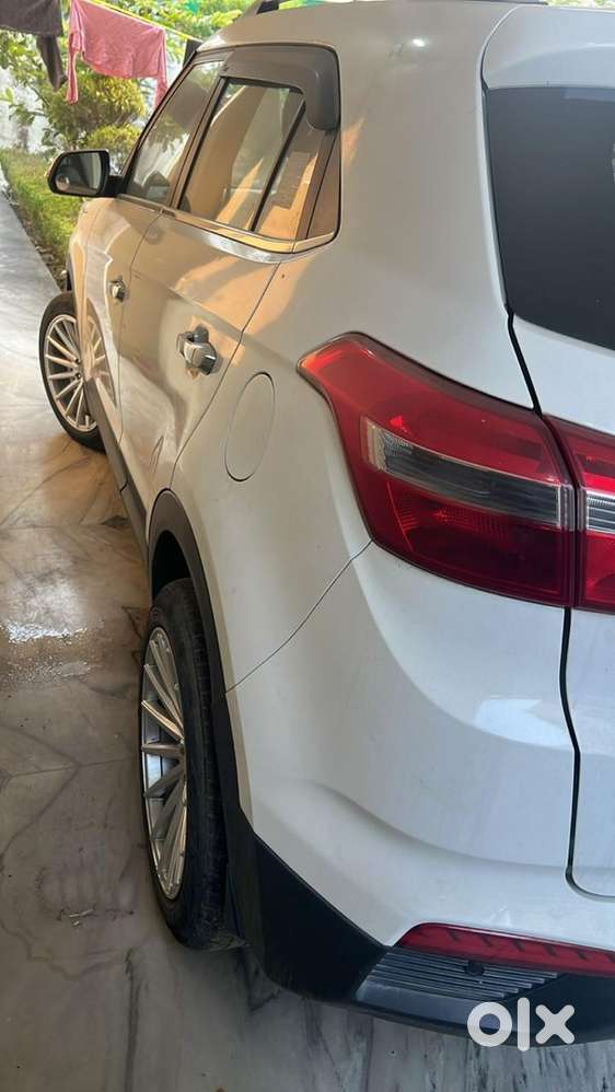 Hyundai Creta 2018 Diesel Well Maintained