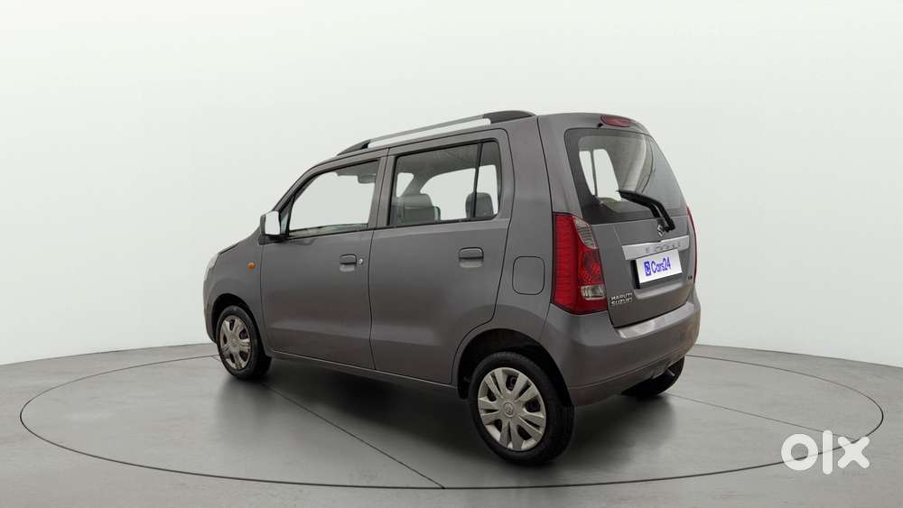 Maruti Suzuki Wagon R 1.0 Vxi, 2018, Petrol