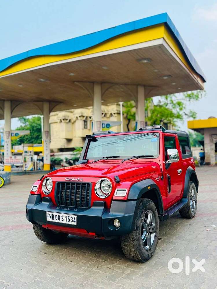 Mahindra Thar 2.0 Lx Hard Top Petrol At 4 Rwd, 2024, Petrol