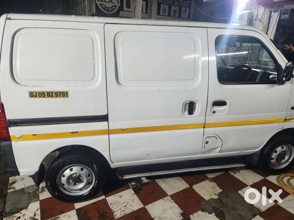 Maruti Suzuki Eeco 2020 Petrol 190000 Km Driven