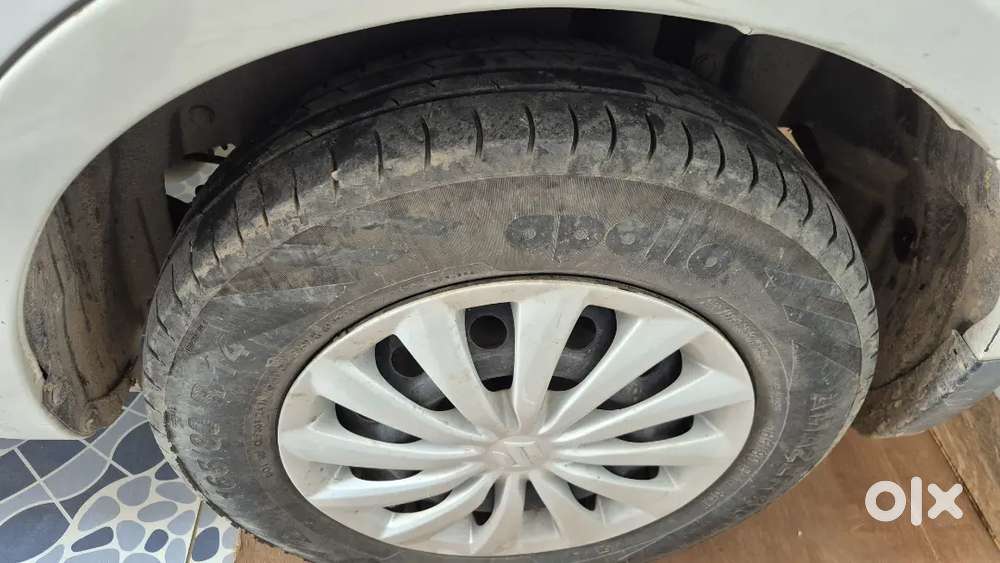 Maruti Suzuki Dzire 2013