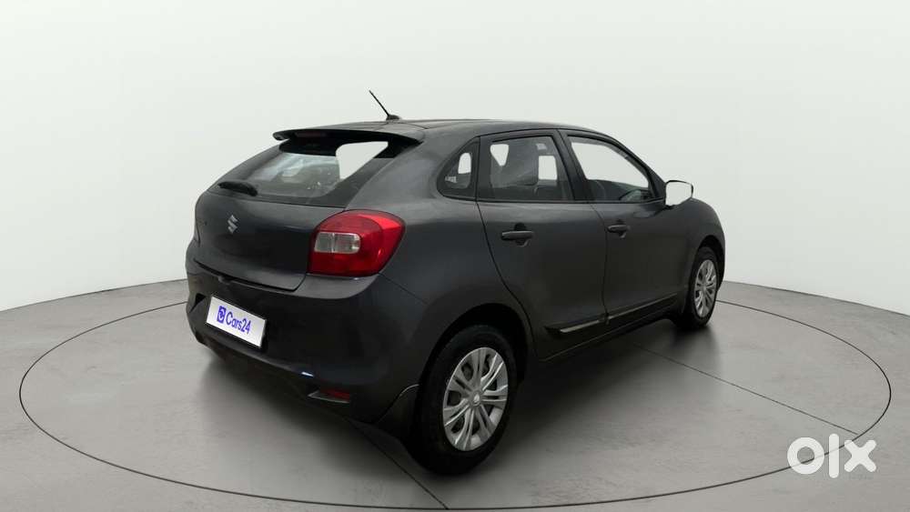 Maruti Suzuki Baleno 1.2 Delta, 2016, Petrol