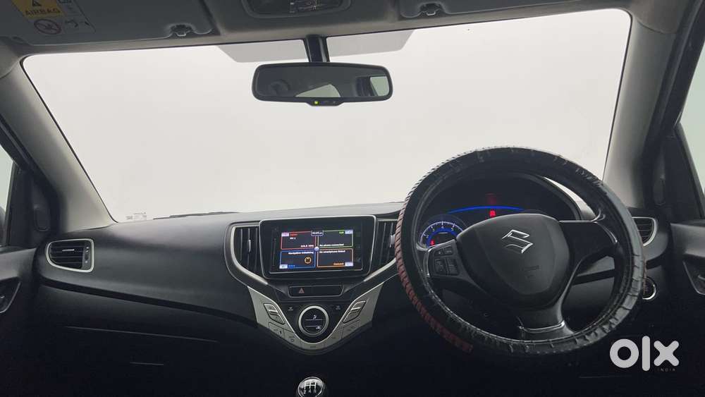 Maruti Suzuki Baleno 1.2 Alpha, 2017, Petrol