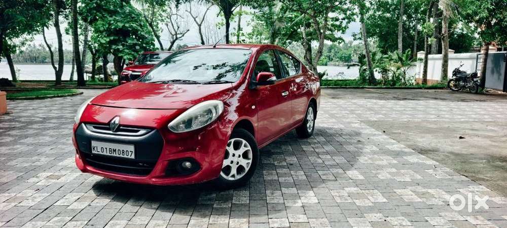 Renault Scala Diesel Rxz, 2013, Diesel