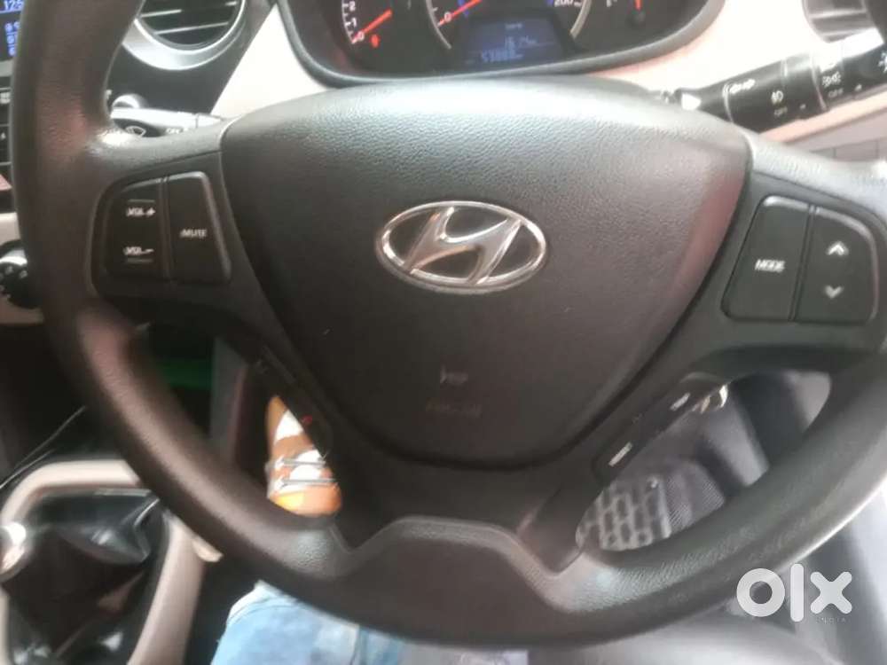 2017 Hyundai Grand I10 Sportz Petrol