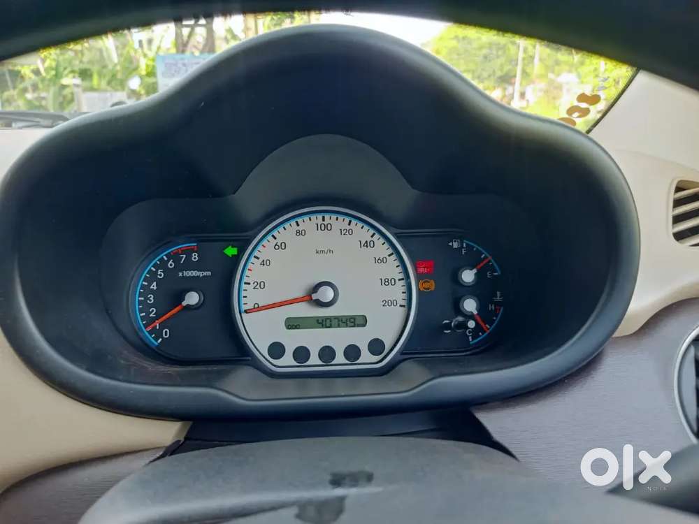 Hyundai I10 2008 Petrol 40000 Km Driven