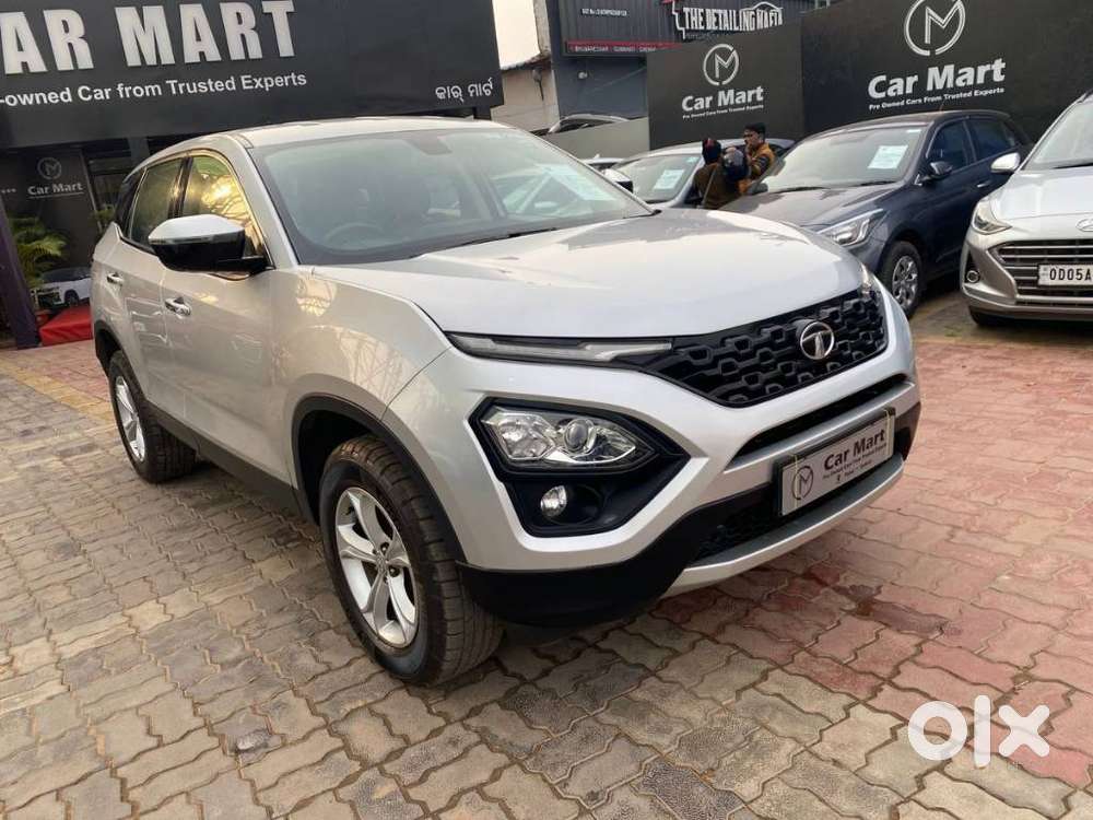 Tata Harrier, 2019, Diesel